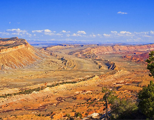 Национальный Парк Капитол-Риф (Capitol Reef)
